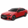 BMW i5 távirányítós autó piros Rastar 1:24