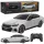 BMW i5 távirányítós autó RC szürke Rastar 1:24