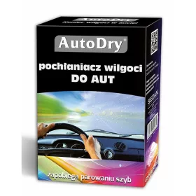 Autó nedvességelnyelő automatikus száraz