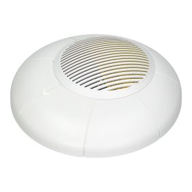   Bell KAKA 230V USB csatlakozóval, széles harangválasztékkal, fehér színben