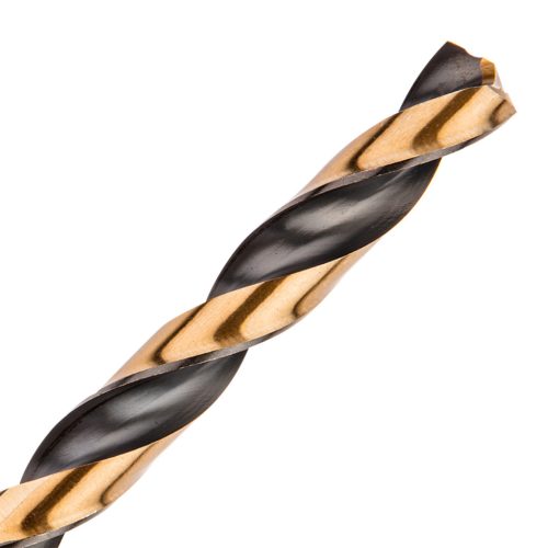 HSS-CNC fémfúró, 124°, "Pro-Tec", 12,5 mm