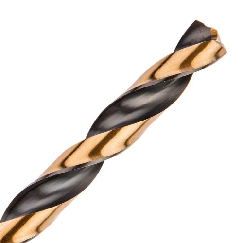 HSS-CNC fémfúró, 124°, "Pro-Tec", 13,0 mm