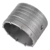 80 mm-es keményfém lyukfűrész