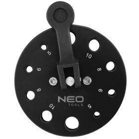 Gyémántfúróvezető 5-12 mm