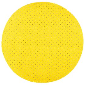   Perforált csiszolókorongok 225 mm, P80, 59G264, 59G265 csiszolókhoz, 5 db.