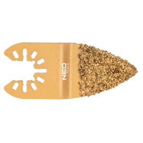   HM csiszolólap kerámiához, 33 mm, volfrám-karbid bevonattal