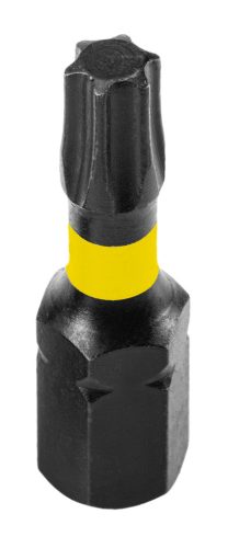 Ütőbitek TX25 x 25 mm, 20 db.