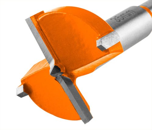 Pántszerelő készlet, sablon + 35 mm-es fúrófej