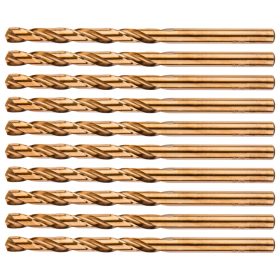 HSS-Co fémfúrófejek 5,0 mm, 10 db.