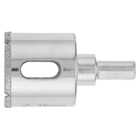 Gyémántfúró kőagyaghoz 38 mm