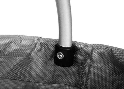 NEO TOOLS 15-963 Kerti szerszámos táska, 28x28x27cm, oxford szövet, oldalzsebekkel