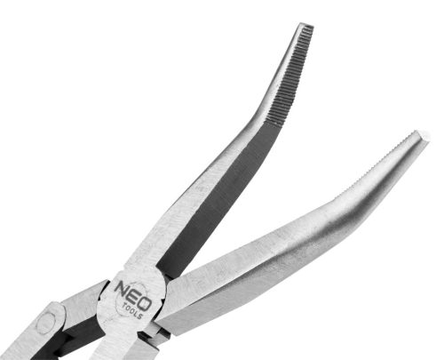 CRV dupla illesztésű ívelt fogók