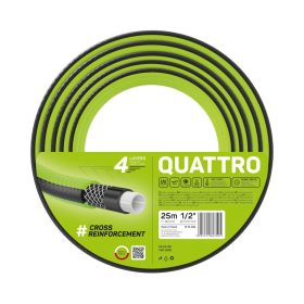 Cellfast Quattro 1/2" 25 m-es kerti tömlő