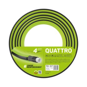 Cellfast Quattro 3/4" 15 m-es kerti tömlő