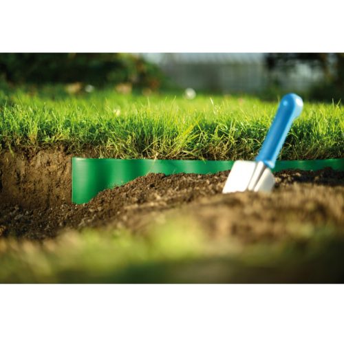 Kerti szegély 25cm x 9m Cellfast barna