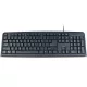 TRACER Maverick Black USB billentyűzet