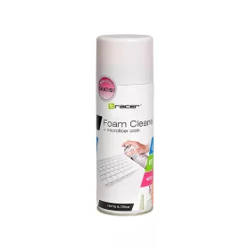 Tracer spuma curatare 400 ml + Microfiber