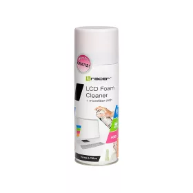 Spuma de curatare si laveta, Tracer, 400 ml