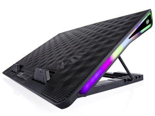 Hűtőállvány TRACER GAMEZONE Szárny 17,3 "RGB