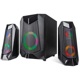 Hangszórók TRACER 2.1 Hi-Cube RGB Flow BLUETOOTH
