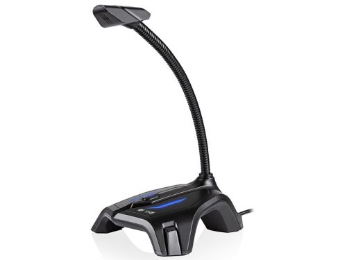 TRACER GAMEZONE Gamer LED USB mikrofon