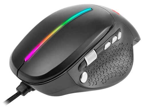 Egér TRACER GAMEZONE SNAIL RGB USB