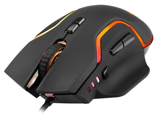 Egér TRACER GAMEZONE ASH RGB