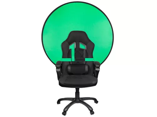 Zöld háttér TRACER 110cm fotó háttér