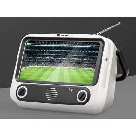   Telefonállvány hangszóróval BT TRACER TV79 - FM, USB, Powerbank