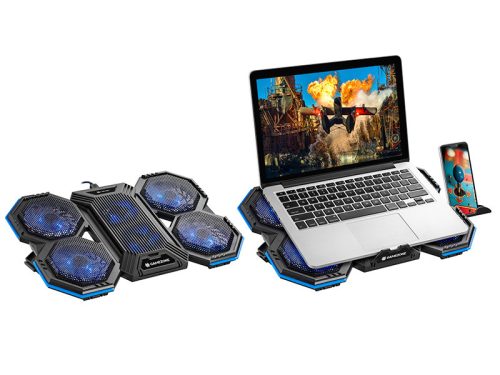 Hűtőállvány TRACER GAMEZONE Transform 17"