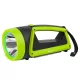 Torch TRACER keresőlámpa 3600mAh zöld, power bankkal