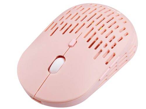 Egér TRACER PUNCH RF 2.4 Ghz PINK