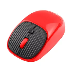 Egér TRACER WAVE RF 2,4 Ghz RED