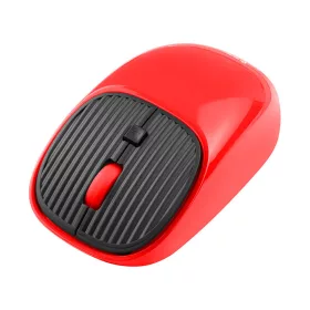Egér TRACER WAVE RF 2,4 Ghz RED
