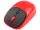 Egér TRACER WAVE RF 2,4 Ghz RED