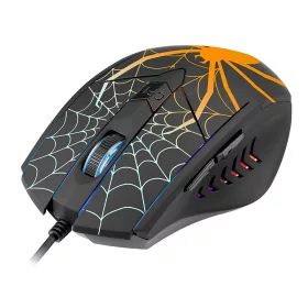 TRACER GAMEZONE Black Widow USB egér