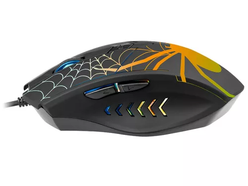 TRACER GAMEZONE Black Widow USB egér