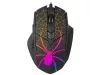 TRACER GAMEZONE Black Widow USB egér