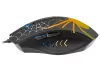 TRACER GAMEZONE Black Widow USB egér