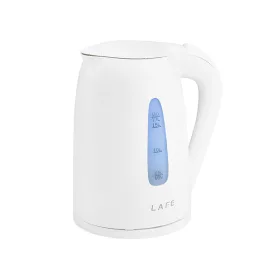 LAFE Essential fehér elektromos vízforraló