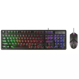 GAMEZONE BOOST USB egér és billentyűzet szett