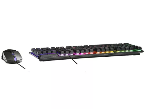 GAMEZONE BOOST USB egér és billentyűzet szett