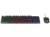 GAMEZONE BOOST USB egér és billentyűzet szett