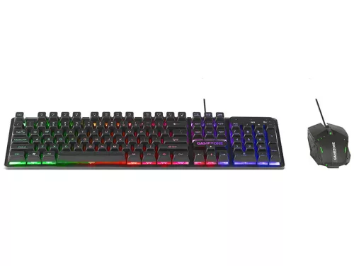 GAMEZONE BOOST USB egér és billentyűzet szett