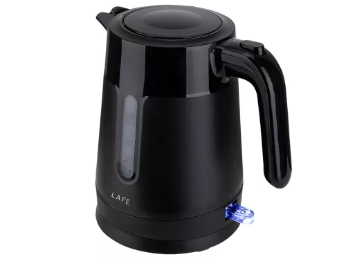 LAFE Essential S vízforraló 1 L Fekete