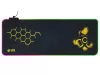 TRACER GAMEZONE Hexy1 RGB billentyűzet és egérpad (80/30/0.4)