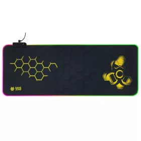   TRACER GAMEZONE Hexy1 RGB billentyűzet és egérpad (80/30/0.4)
