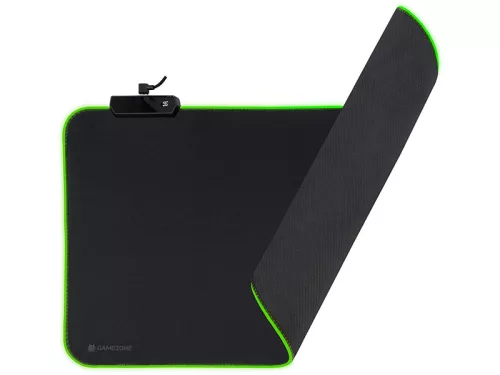 TRACER GAMEZONE Maxi RGB billentyűzet és egérpad (80/30/0.4)