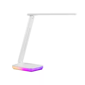 TRACER PRISMA fehér LED asztali lámpa