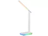 TRACER PRISMA fehér LED asztali lámpa